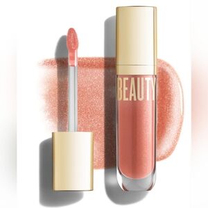 💋 *Beautycounter* Beyond Lip Gloss in Bare Shimmer - NEW - FAST SHIP!